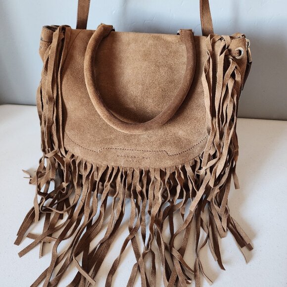 Barbara Bui Fringe Bag "LIKE NEW" - Picture 10 of 16